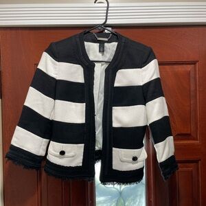 White house black market jacket